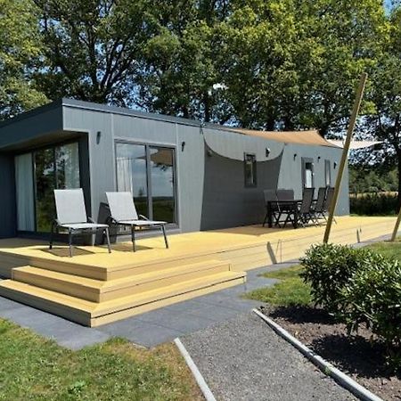 Chalet Rustique Oldeberkoop Zewnętrze zdjęcie
