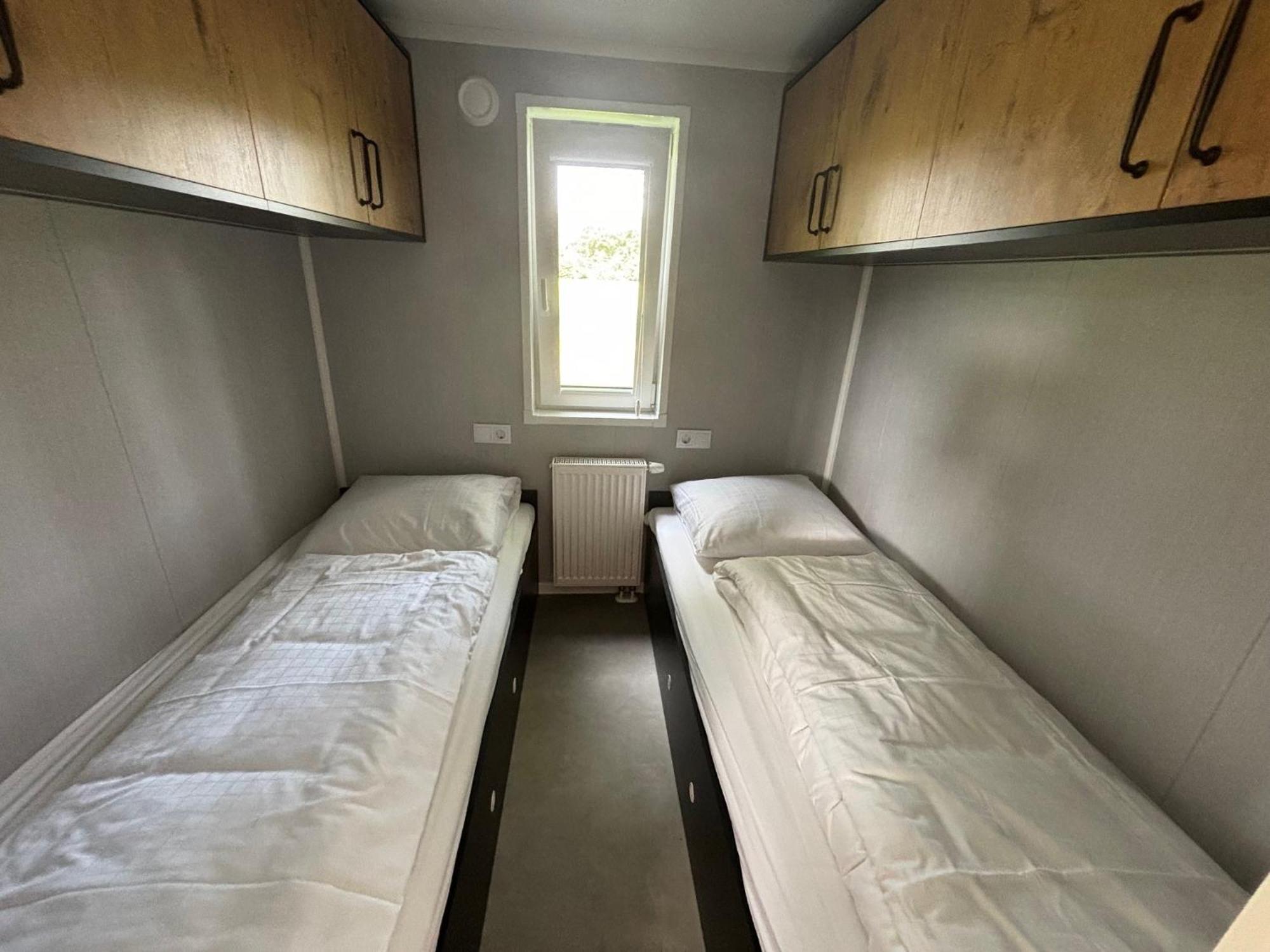 Chalet Rustique Oldeberkoop Zewnętrze zdjęcie