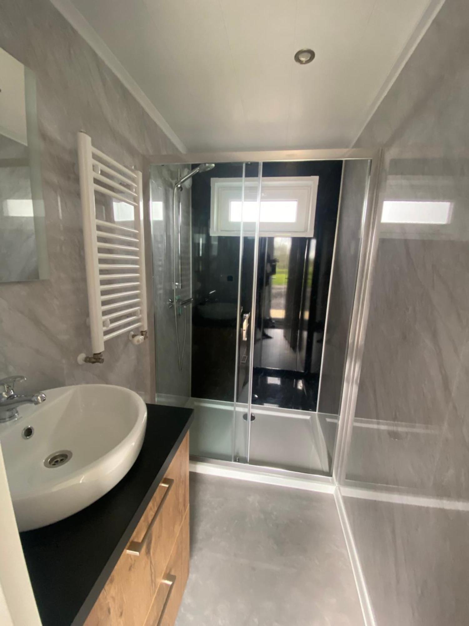 Chalet Rustique Oldeberkoop Zewnętrze zdjęcie